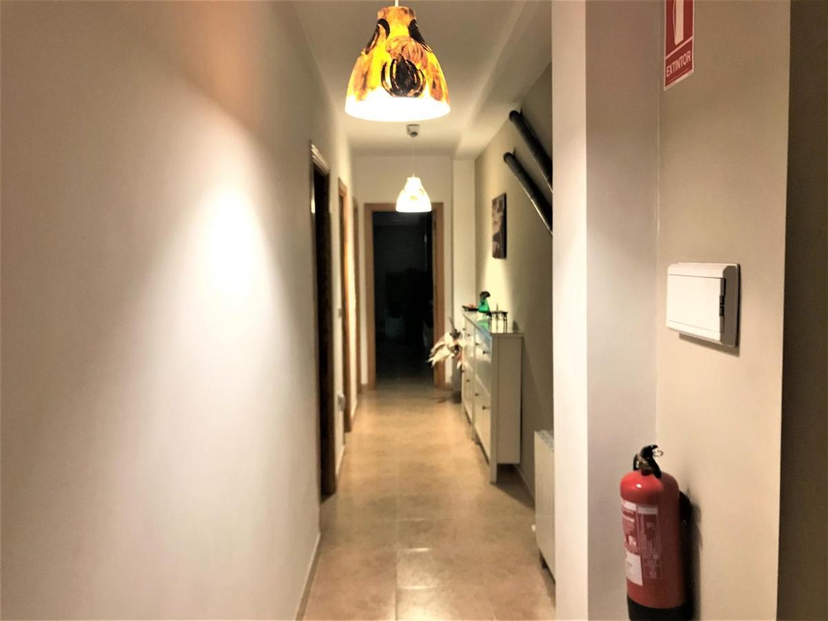 Apartamento Junto Al Rio En Entrada Ruta Cahorros Monachil Ngoại thất bức ảnh