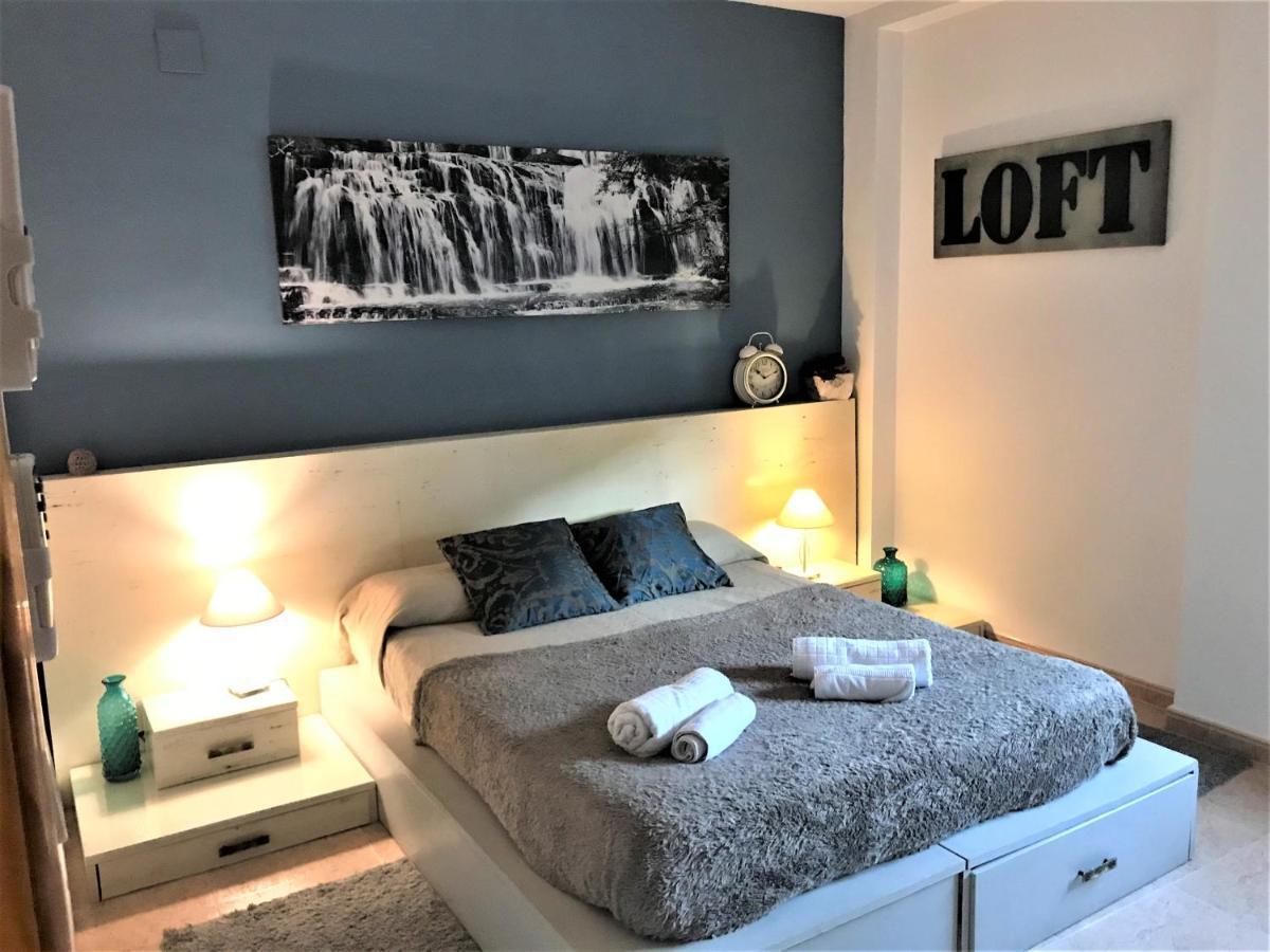 Apartamento Junto Al Rio En Entrada Ruta Cahorros Monachil Ngoại thất bức ảnh