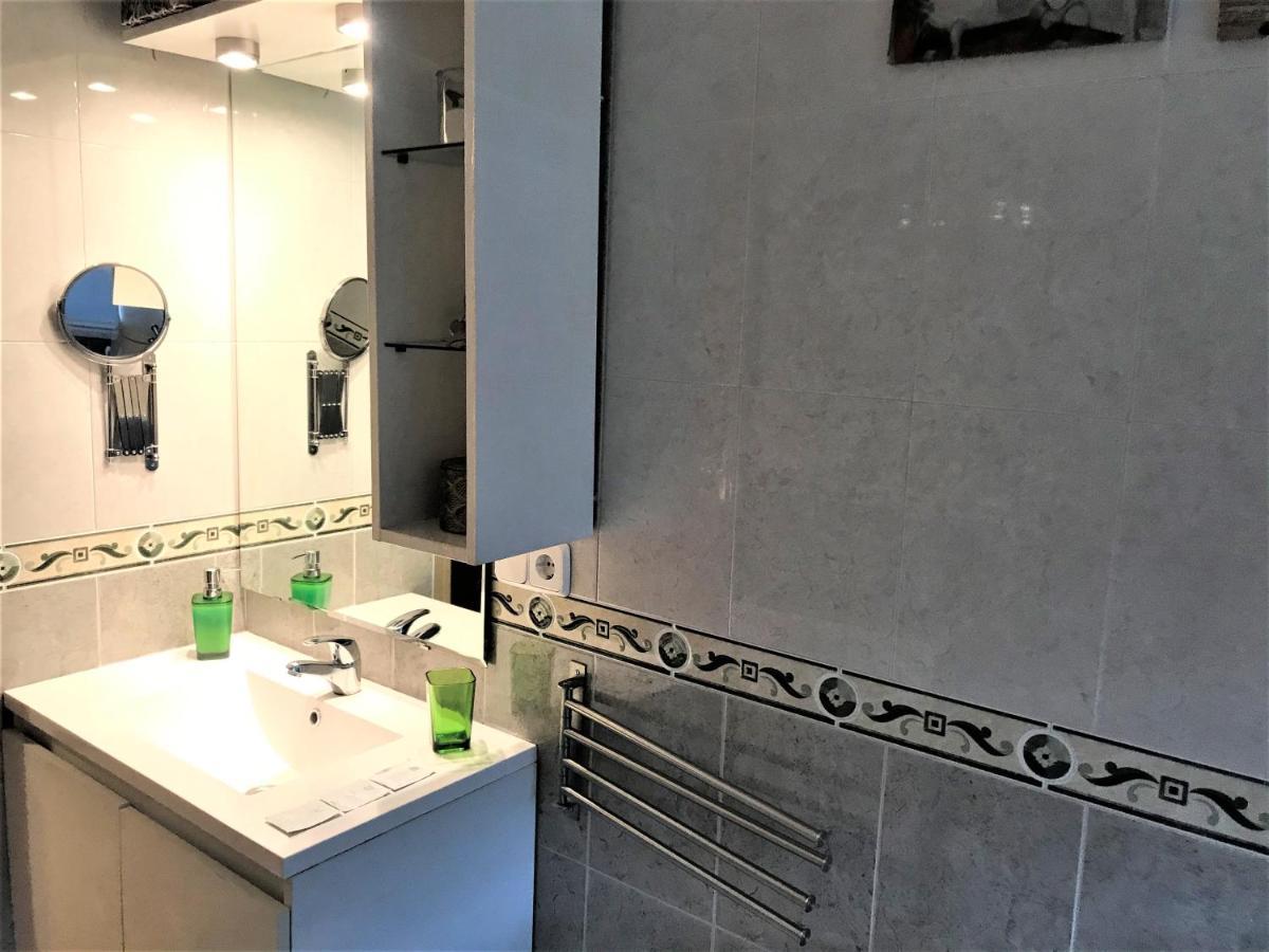 Apartamento Junto Al Rio En Entrada Ruta Cahorros Monachil Ngoại thất bức ảnh