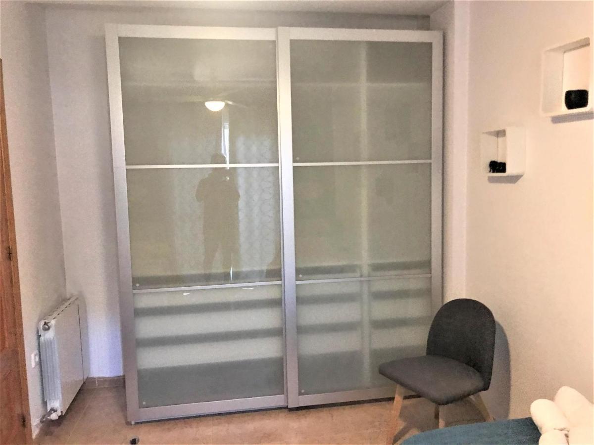 Apartamento Junto Al Rio En Entrada Ruta Cahorros Monachil Ngoại thất bức ảnh