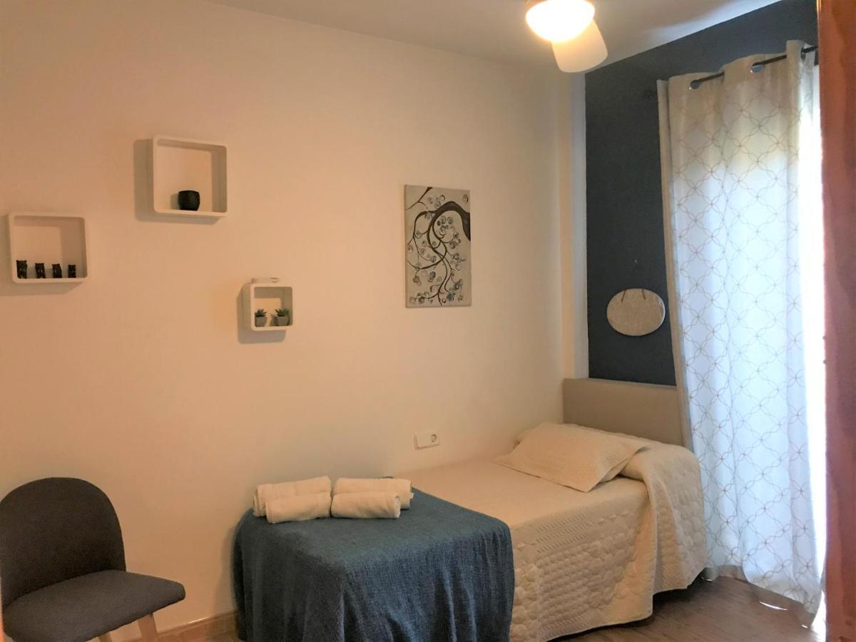 Apartamento Junto Al Rio En Entrada Ruta Cahorros Monachil Ngoại thất bức ảnh