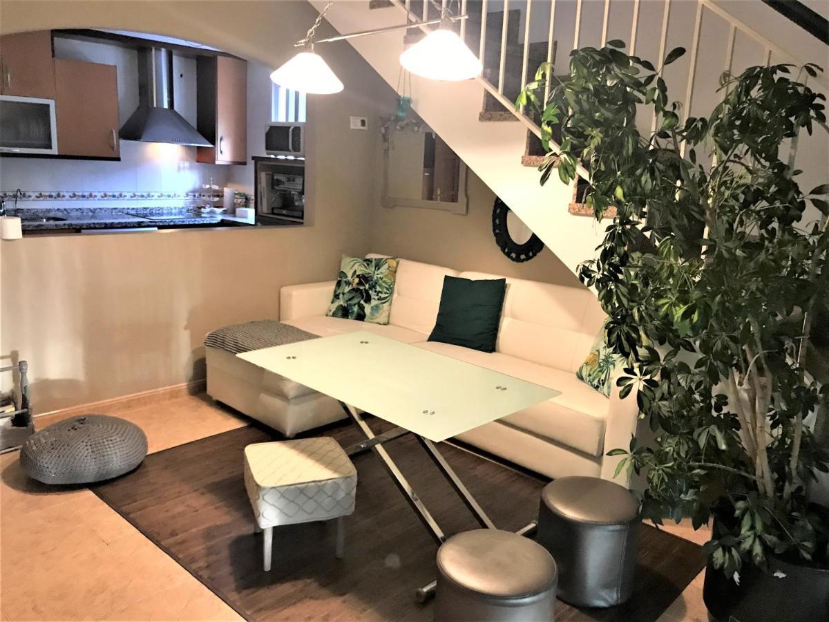 Apartamento Junto Al Rio En Entrada Ruta Cahorros Monachil Ngoại thất bức ảnh