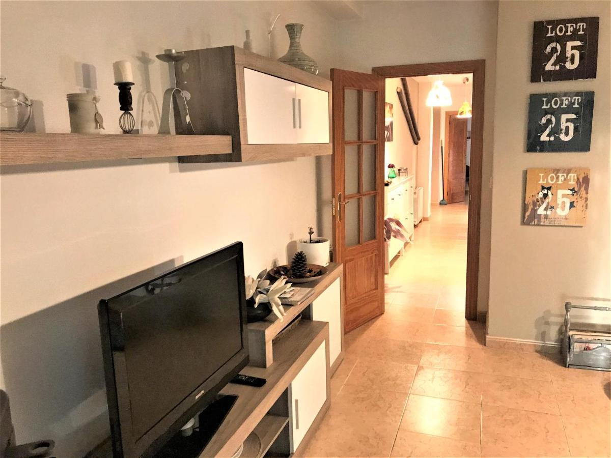 Apartamento Junto Al Rio En Entrada Ruta Cahorros Monachil Ngoại thất bức ảnh